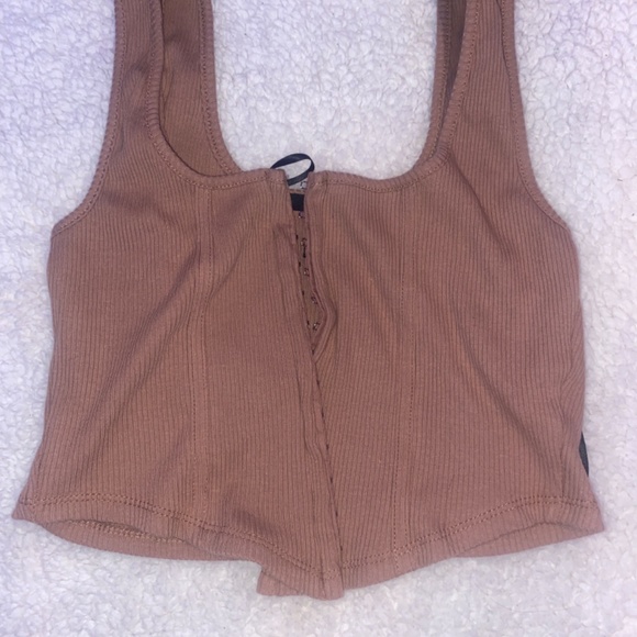 corset top - Picture 2 of 2